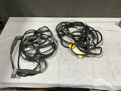 (2) 12388441-2 Branched Wiring Harnesses