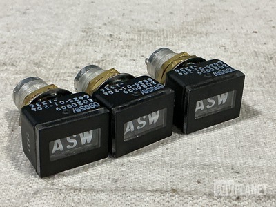 (5) Aircraft Instruments 1020009 Fault Locating Indicators