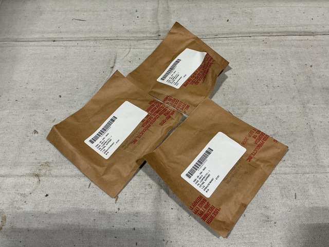 (12) Northrop Grumman 1128PM41721-1 Support Fittings