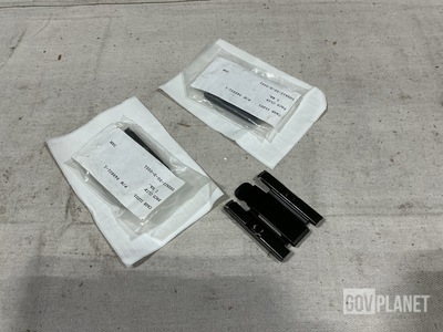 (5) Raytheon 949801-1 Mounting Brackets