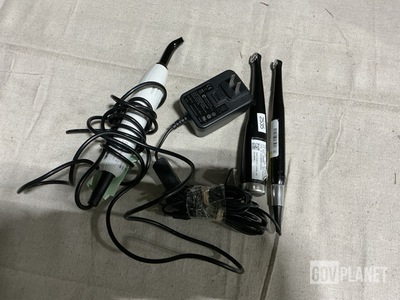 (3) Dental Curing Lights