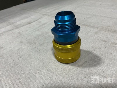 (30) Eaton Aerospace AE99092M Half Couplings