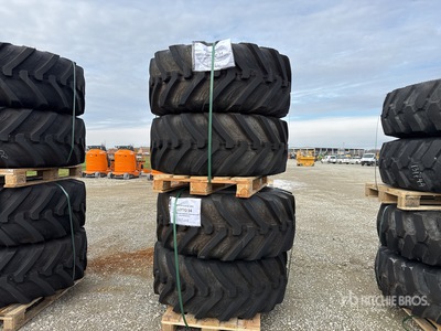 BKT 500/70-R24 Qty of 4 164A8 MULTIMAX MP522 Ruedas