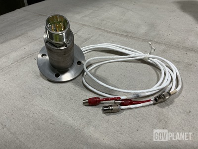 (9) Howe Machine 0038G3032G-1 RTD Assemblies