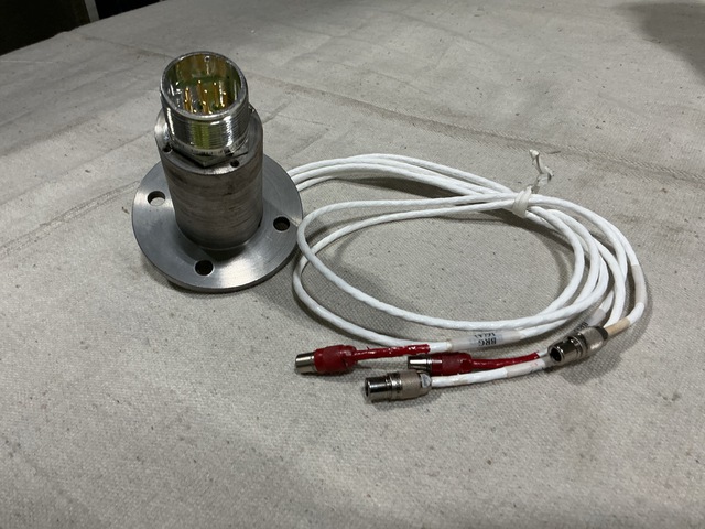 (9) Howe Machine 0038G3032G-1 RTD Assemblies