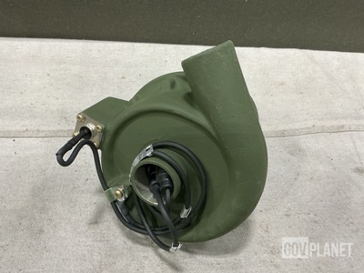 (2) Interlog 10905010 Air Cleaner Blower Assemblies