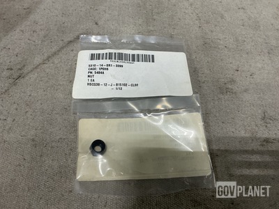 (68) M.D.F. Technologies 5484A Nuts