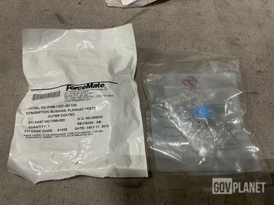 (26) ForceMate-Fatigue FMB-1327-45110A Flanged Nested Bushings