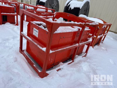 2008 Kubota GL7000 Generatore portatile (Inoperable)