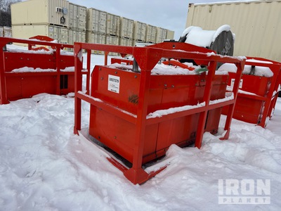 2006 Kubota GL7000 Generatore portatile (Inoperable)