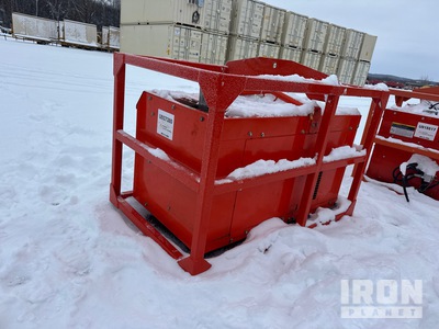 2006 Kubota GL7000 Generatore portatile (Inoperable)