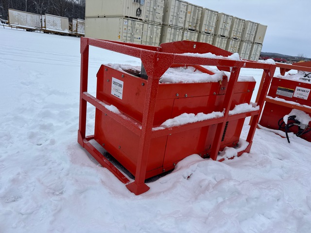 2006 Kubota GL7000 Portable Generator Set (Inoperable) 2006 Kubota GL7000 Portable Generator Set (Inoperable)