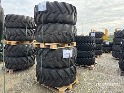 BKT 500/70-R24 Qty of 4 164A8 MULTIMAX MP522 Ruedas