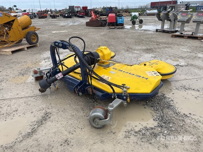 2023 Hermes HM252 Disc Mower
