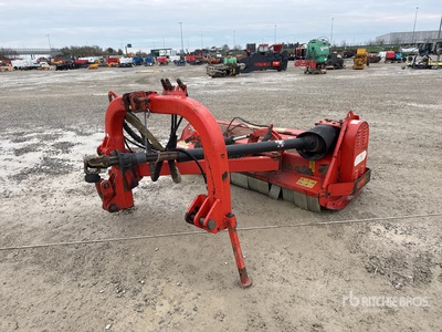 2010 Maschio Gaspardo Giraffa 185 Paillis