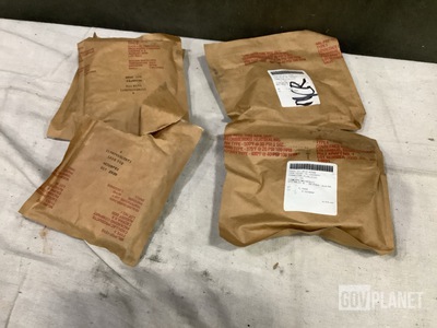 (214) Blade 12316312 Seals & (167) General Dynamics 10626437 Plug Connectors