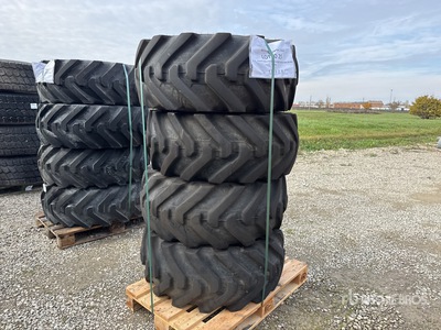 BKT 400/70-20 Qty of 4 156 A8 CONSTAR Ruedas