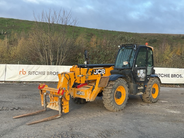 2019 JCB 540-140 Telehandler 2019 JCB 540-140 Telehandler