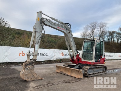 2024 Takeuchi TB290-2 油圧ショベル
