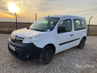 2020 Renault Kangoo Passenger Van