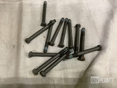 (266) MTU 5104157 Hexagon Head Cap Screws