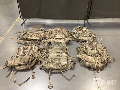 (72) Large Field Packs