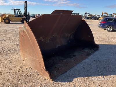 Wheel Loader Bucket