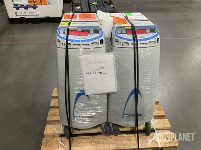 (2) ConMed System 5000 Electrosurgical Units