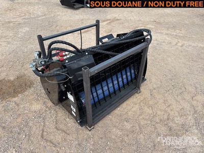 2025 GIYI GY-MB27F 1150 mm Godet Malaxeur (Non Utilise) Mixing Bucket (Unused)