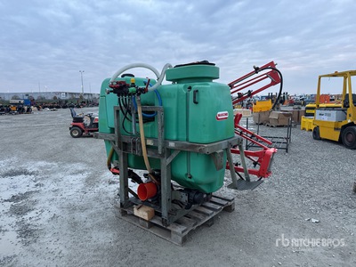 1997 Unigreen 3-Point Hitch Sprayer