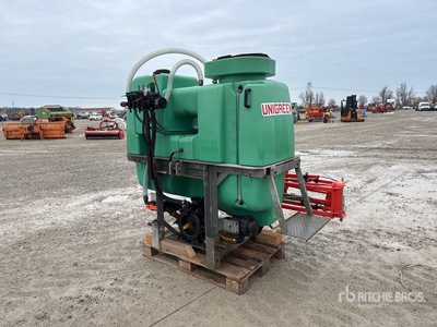 1998 Unigreen 3-Point Hitch Sprayer