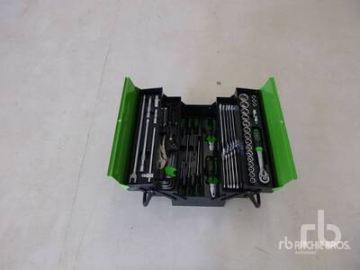 JBM H425356500000 Green Black Caja de herramientas (Unused)