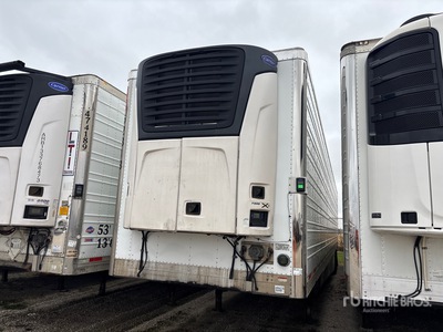 2018 Utility VS2RA 53 ft x 102 in T/A Refrigerated Trailer