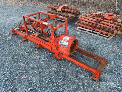 Bor-It Horizontal Boring Machine