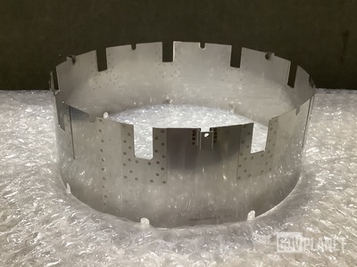 (3) Honeywell 2607533 Wheel Head Shields