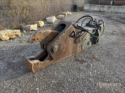 2002 VTN CI15 Cisaille Nożyce hydrauliczne