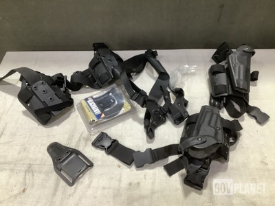 (159) Pistol Holsters