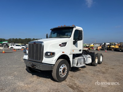 2020 Peterbilt 567 6x4 Tracteur Routier