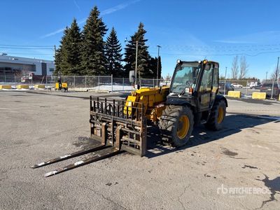 2008 JCB 541-70 Teleskoplader