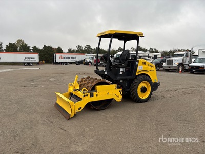 2023 Bomag BW 124 PDH-5 Padfoot Drum Compactor