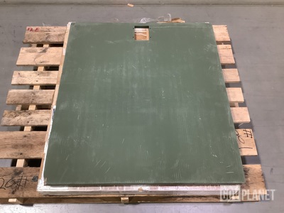 (2) Lockheed Martin 1872-45B006P2 General Purpose Access Doors