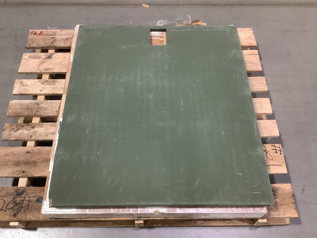 (2) Lockheed Martin 1872-45B006P2 General Purpose Access Doors