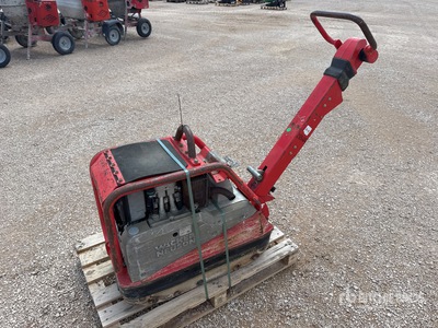 Wacker Neuson Plaque Vibrante Vibratory Plate Compactor