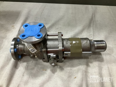 Hunt Valve D50372-BE-CS1 Safety Relief Valve