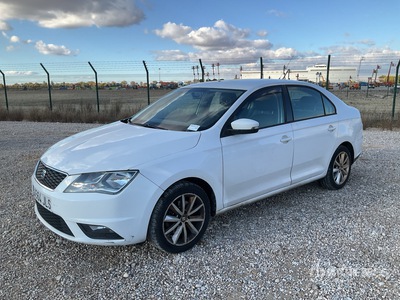 2015 Seat Toledo Automobile