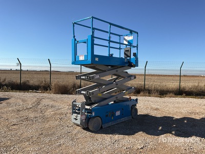 2011 Genie GS2032 Electric Scissor Lift