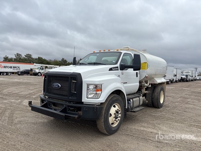 2024 Ford F-750 4x2 Water Truck