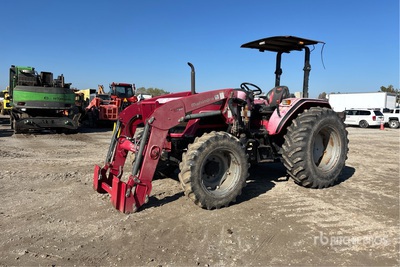 2020 Mahindra 6075 Tracteur agricole 4WD