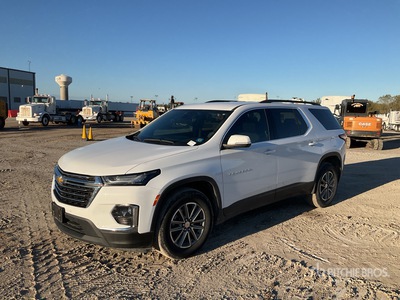 2023 Chevrolet Traverse LT 2WD SUV
