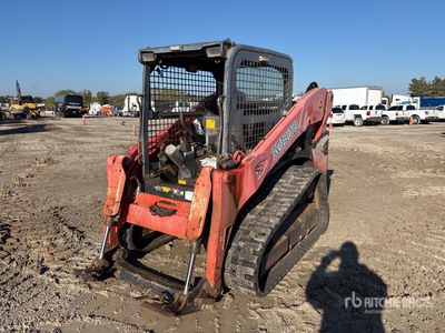 2017 Kubota SVL75 Two-Speed Compact Track Loader